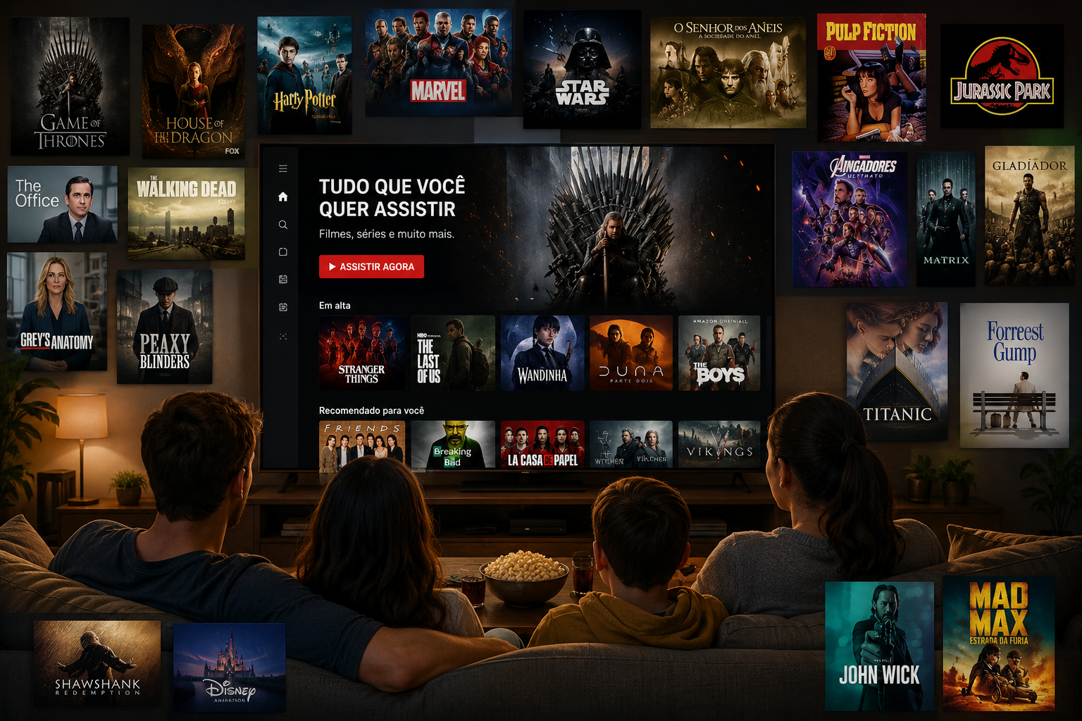 IPTV Premium Smart TV