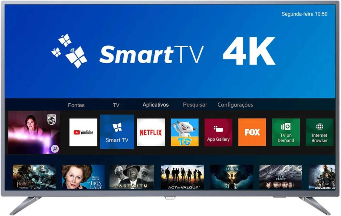 Smart TV IPTV